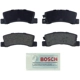 Purchase Top-Quality Rear Ceramic Pads by BOSCH - BE685 pa1