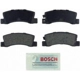 Purchase Top-Quality Rear Ceramic Pads by BOSCH - BE685 pa2
