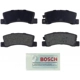Purchase Top-Quality Rear Ceramic Pads by BOSCH - BE685 pa4