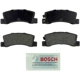 Purchase Top-Quality Rear Ceramic Pads by BOSCH - BE685 pa5