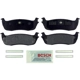 Purchase Top-Quality Rear Ceramic Pads by BOSCH - BE711H pa2