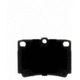 Purchase Top-Quality Rear Ceramic Pads by BOSCH - BE733H pa1