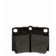 Purchase Top-Quality Rear Ceramic Pads by BOSCH - BE733H pa2