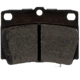 Purchase Top-Quality Rear Ceramic Pads by BOSCH - BE733H pa4