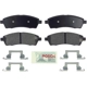 Purchase Top-Quality Rear Ceramic Pads by BOSCH - BE757H pa3