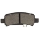 Purchase Top-Quality Rear Ceramic Pads by BOSCH - BE770H pa1