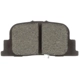 Purchase Top-Quality Rear Ceramic Pads by BOSCH - BE835H pa1