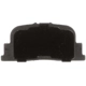 Purchase Top-Quality Rear Ceramic Pads by BOSCH - BE835H pa2