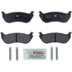 Purchase Top-Quality Rear Ceramic Pads by BOSCH - BE881H pa1