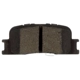 Purchase Top-Quality Rear Ceramic Pads by BOSCH - BE885H pa1