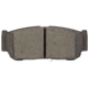 Purchase Top-Quality Rear Ceramic Pads by BOSCH - BE954H pa2