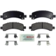Purchase Top-Quality Rear Ceramic Pads by BOSCH - BE974H pa5