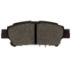 Purchase Top-Quality BOSCH - BE995H - Rear Ceramic Pads pa2