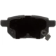 Purchase Top-Quality Rear Ceramic Pads by BOSCH - BSD1423 pa1