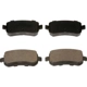 Purchase Top-Quality BRAKEBEST - SC1021 - Rear Ceramic Pads pa3