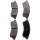 Purchase Top-Quality BRAKEBEST - SC1030 - Rear Ceramic Brake Pads pa1