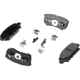 Purchase Top-Quality BRAKEBEST - SC1037 - Rear Ceramic Brake Pads pa3