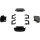 Purchase Top-Quality BRAKEBEST - SC1057 - Rear Ceramic Pads pa4