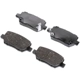 Purchase Top-Quality BRAKEBEST - SC1090 - Rear Ceramic Pads pa1