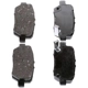 Purchase Top-Quality BRAKEBEST - SC1090 - Rear Ceramic Pads pa4