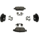 Purchase Top-Quality BRAKEBEST - SC1103 - Rear Ceramic Pads pa3