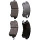 Purchase Top-Quality BRAKEBEST - SC1510 - Rear Ceramic Pads pa4