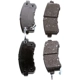 Purchase Top-Quality BRAKEBEST - SC1510 - Rear Ceramic Pads pa5