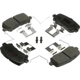 Purchase Top-Quality BRAKEBEST - SC1585 - Rear Ceramic Pads pa3