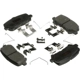 Purchase Top-Quality BRAKEBEST - SC1585 - Rear Ceramic Pads pa4