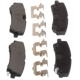 Purchase Top-Quality BRAKEBEST - SC1793 - Rear Ceramic Brake Pads pa5