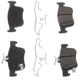 Purchase Top-Quality BRAKEBEST - SC1878 - Rear Ceramic Pads pa5