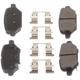 Purchase Top-Quality BRAKEBEST - SC2168 - Rear Ceramic Pads pa5