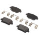 Purchase Top-Quality BRAKEBEST - SC2189 - Rear Ceramic Pads pa3