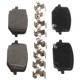 Purchase Top-Quality BRAKEBEST - SC2231 - Rear Ceramic Pads pa5