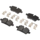 Purchase Top-Quality BRAKEBEST - SC2374 - Rear Ceramic Pads pa4