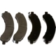 Purchase Top-Quality BRAKEBEST - SC989 - Rear Ceramic Pads pa2