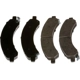 Purchase Top-Quality BRAKEBEST - SC989 - Rear Ceramic Pads pa5