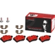 Purchase Top-Quality Rear Ceramic Pads by BREMBO - P06052N pa3