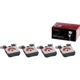 Purchase Top-Quality Rear Ceramic Pads by BREMBO - P06087N pa3