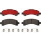 Purchase Top-Quality Rear Ceramic Pads by BREMBO - P10048N pa1