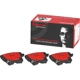 Purchase Top-Quality Rear Ceramic Pads by BREMBO - P18033N pa1