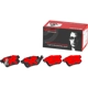 Purchase Top-Quality Rear Ceramic Pads by BREMBO - P28072N pa1