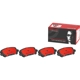 Purchase Top-Quality Rear Ceramic Pads by BREMBO - P28082N pa1