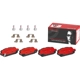 Purchase Top-Quality Rear Ceramic Pads by BREMBO - P28090N pa1