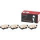 Purchase Top-Quality Rear Ceramic Pads by BREMBO - P49059N pa1