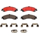 Purchase Top-Quality Rear Ceramic Pads by BREMBO - P59065N pa1