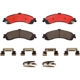 Purchase Top-Quality Rear Ceramic Pads by BREMBO - P59065N pa2