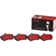 Purchase Top-Quality Rear Ceramic Pads by BREMBO - P65008N pa3