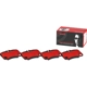 Purchase Top-Quality Rear Ceramic Pads by BREMBO - P65022N pa1