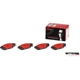 Purchase Top-Quality Rear Ceramic Pads by BREMBO - P78020N pa1